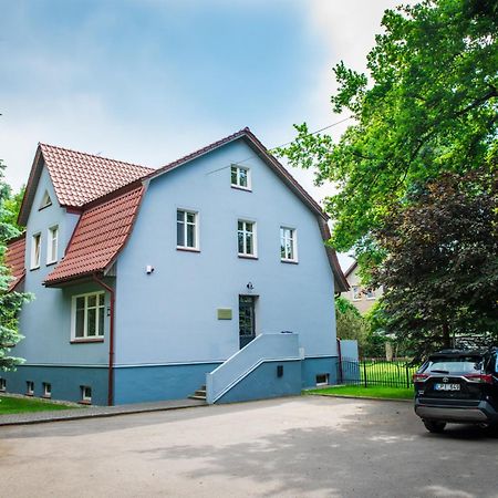 Отель Liepa Шилуте Экстерьер фото