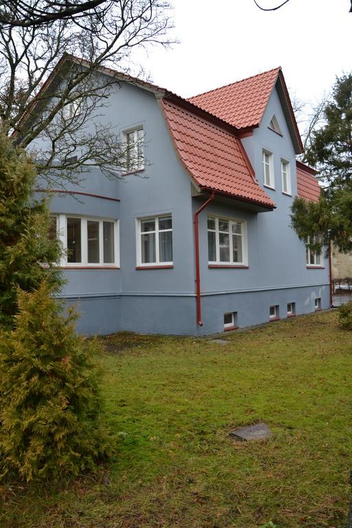 Отель Liepa Шилуте Экстерьер фото