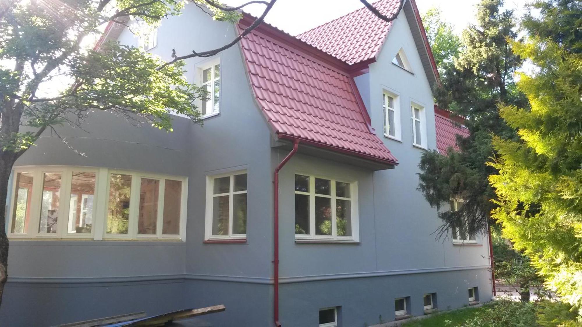 Отель Liepa Шилуте Номер фото
